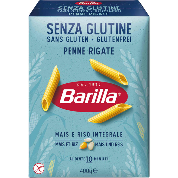 Barilla Penne Glutenfrei 400g