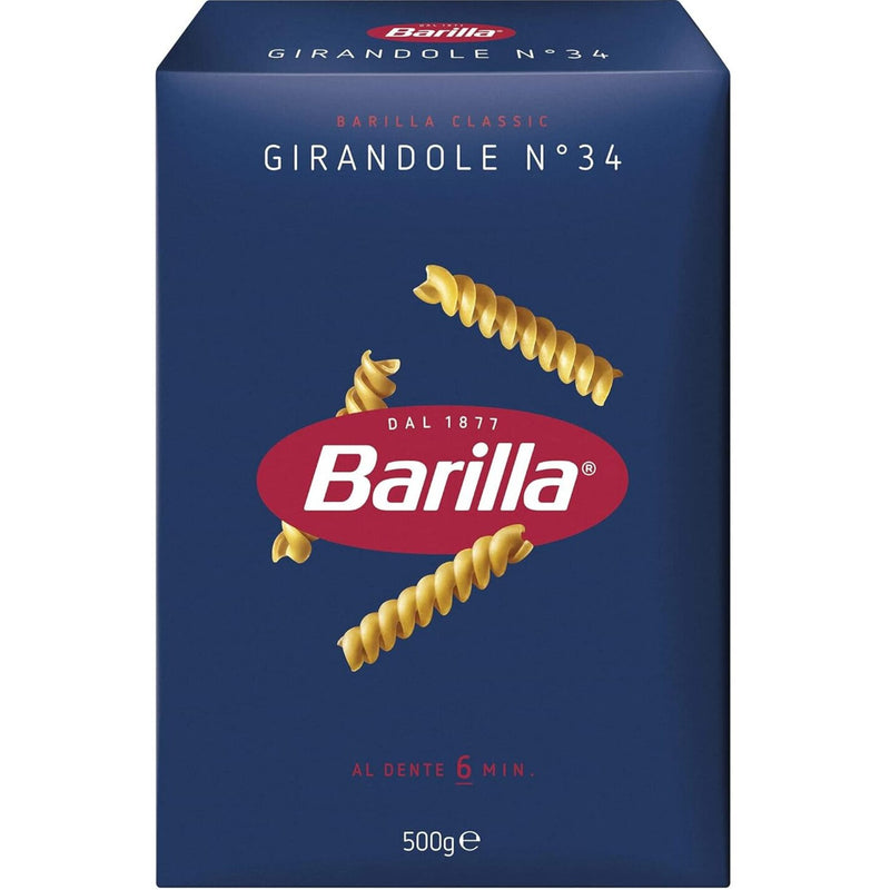 Barilla Girandole (N°34) 500g