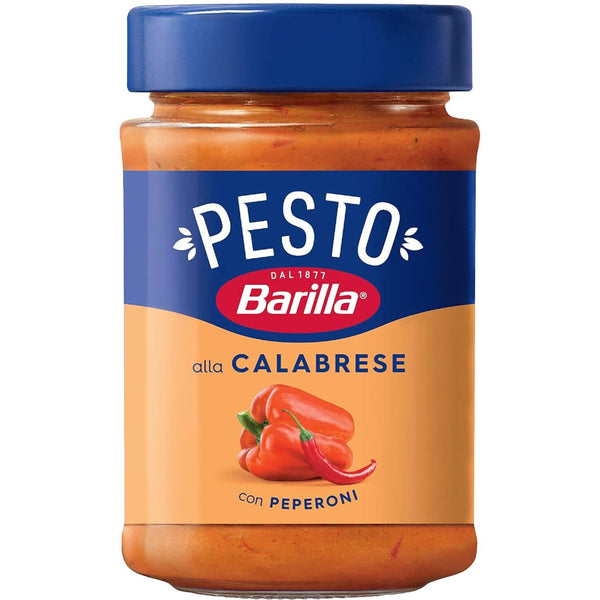 Barilla Pesto Alla Calabrese 190g