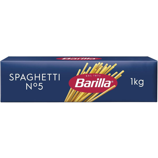 Barilla Spaghetti (N°5) 1Kg