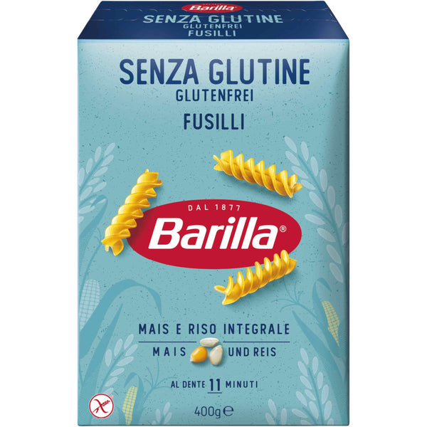 Barilla Fusilli Glutenfrei 400g