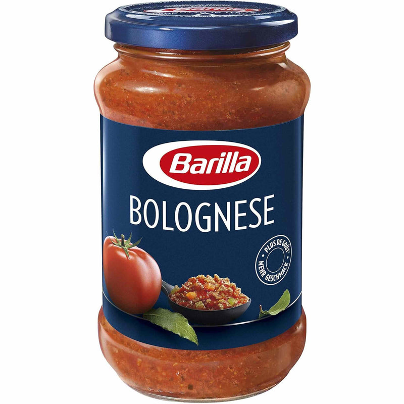 Barilla Bolognese mit Fleisch 400g