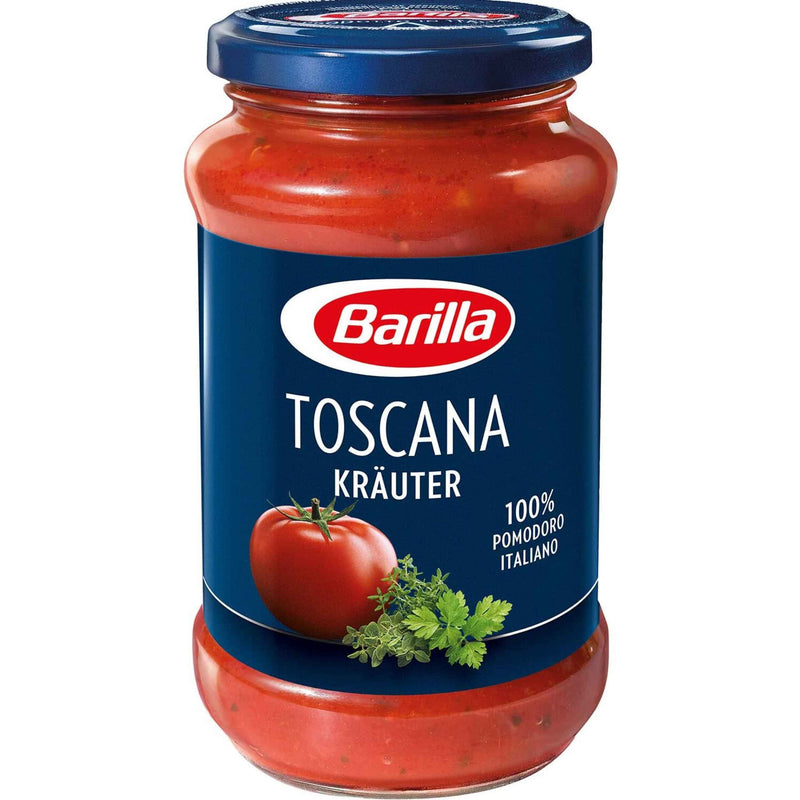 Barilla Sauce Toskana Kräuter 400g