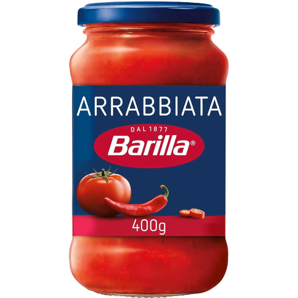 Barilla Sauce Arrabbiata 400g