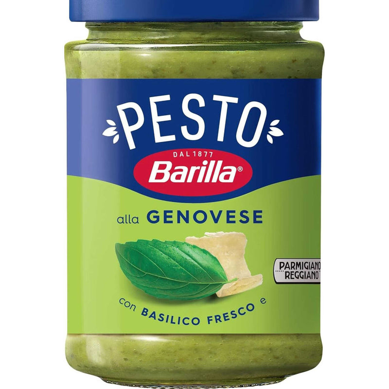 Barilla Pesto Alla Genovese 190g