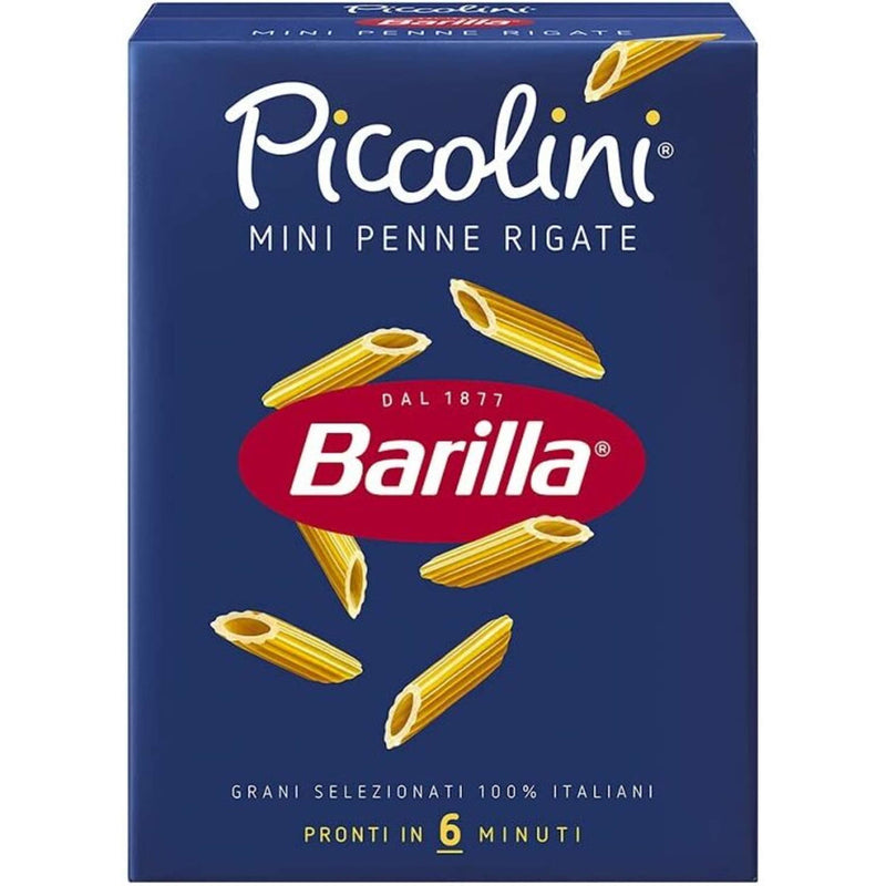 Barilla Mini Penne Rigate (N°66) 500g