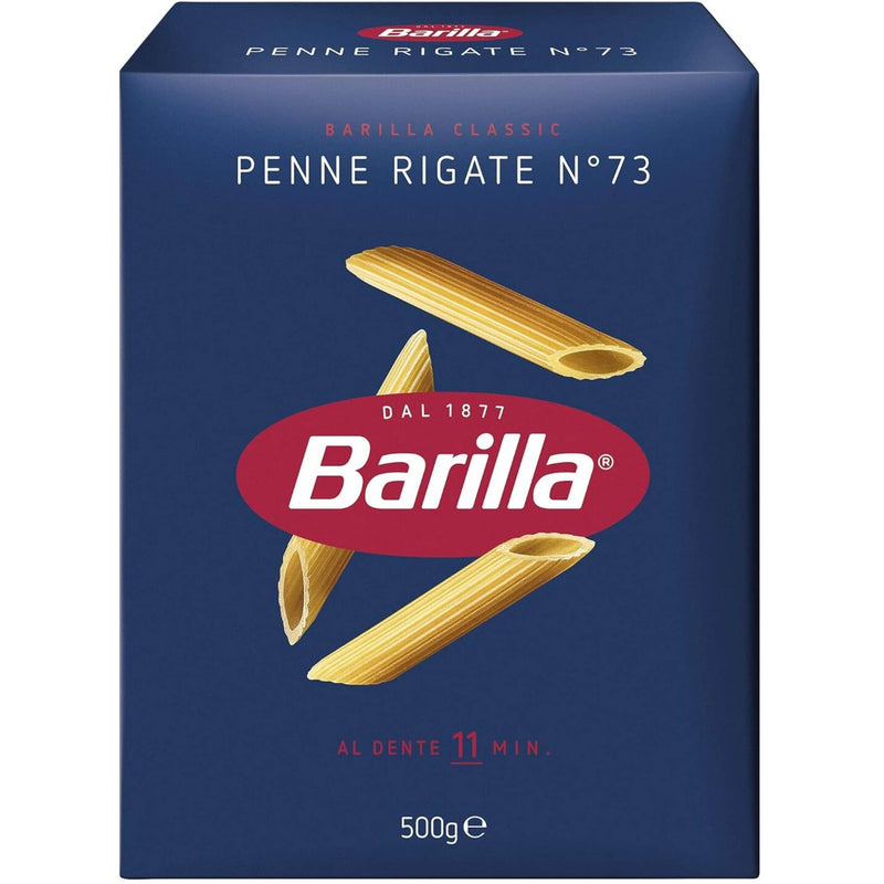 Barilla Penne Rigate (N°73) 500g