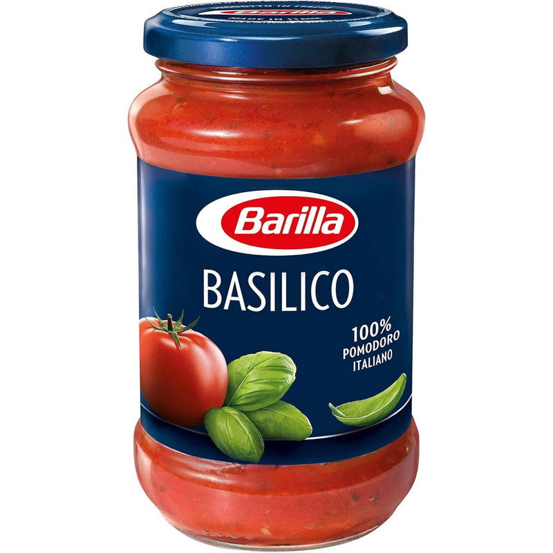 Barilla Sauce Basilico 400g