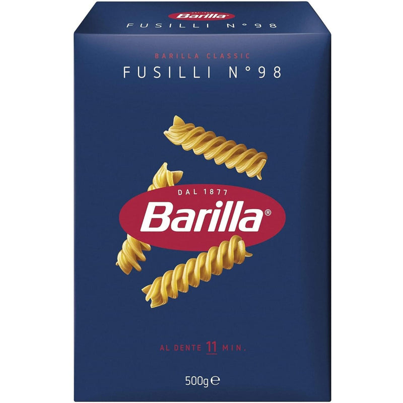 Barilla Fusilli (N°98) 500g