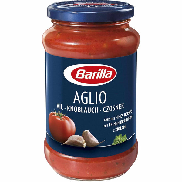 Barilla Sauce Aglio 400g