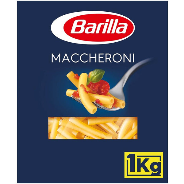 Barilla Macceroni (N°44) 1Kg