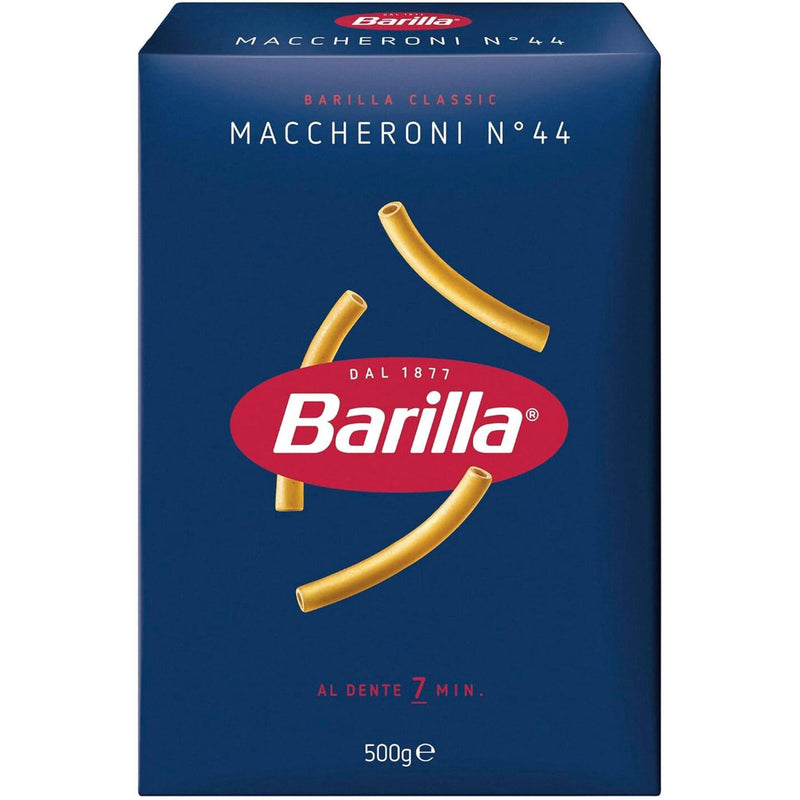 Barilla Macceroni (N°44) 500g