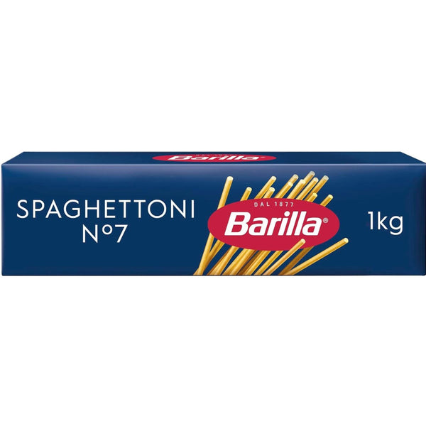 Barilla Spaghettoni (N°7) 1Kg