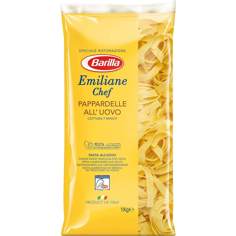 Barilla Pappardelle All Uovo 1Kg