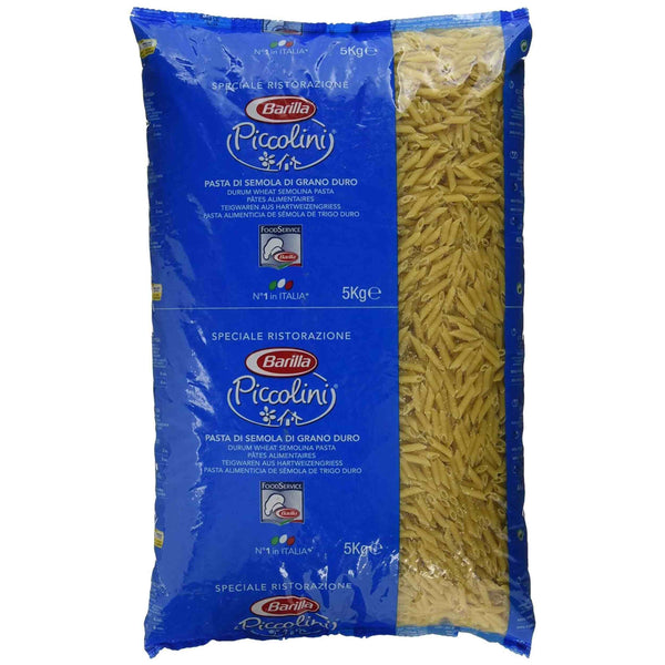 Barilla Mini Penne Rigate 5Kg