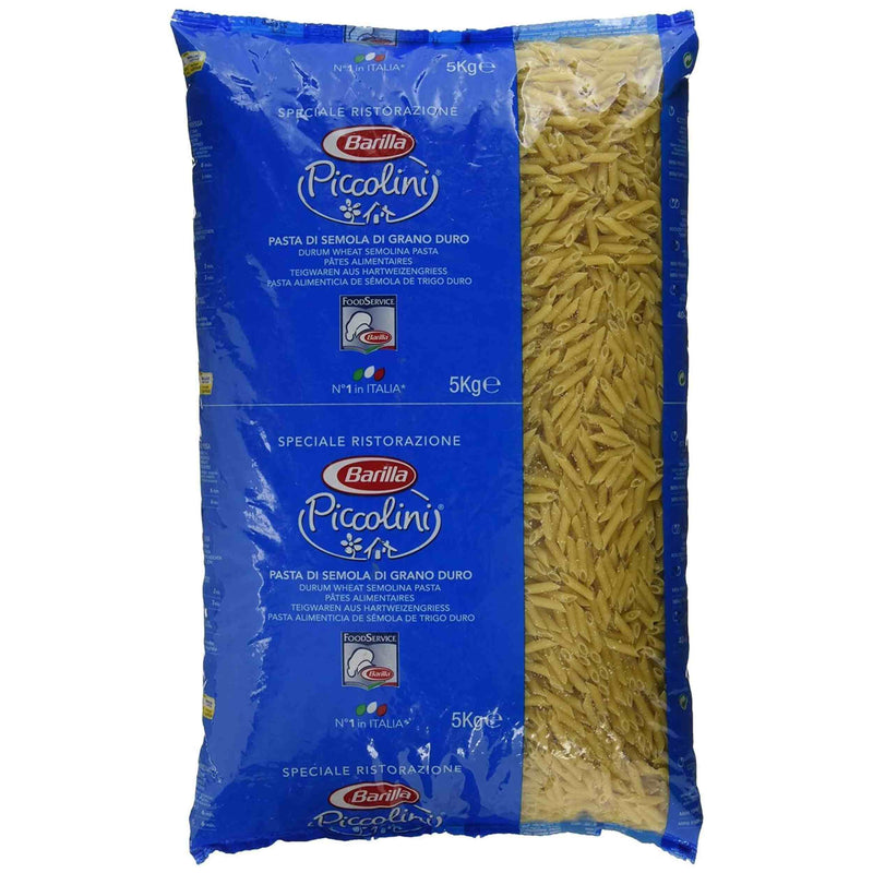 Barilla Mini Penne Rigate 5Kg