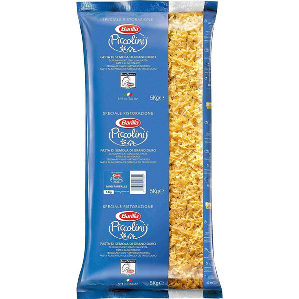 Barilla Mini Farfalle 5Kg