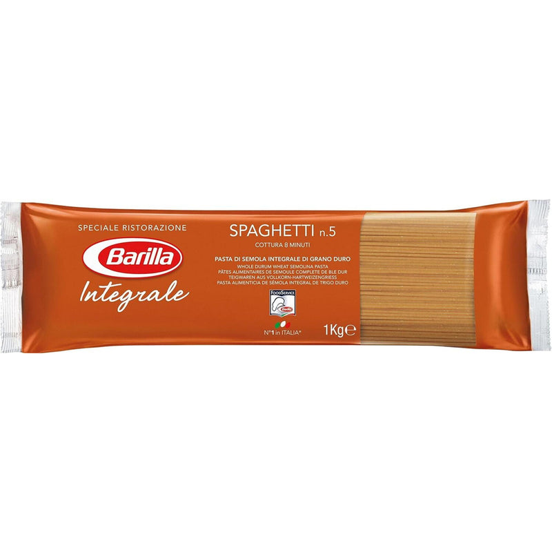 Barilla Spaghetti (N°5) Vollkorn 1Kg