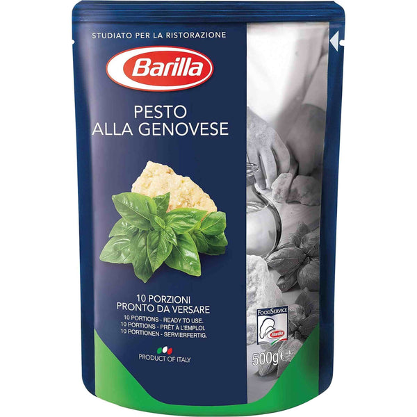 Barilla Pesto Alla Genovese 500g