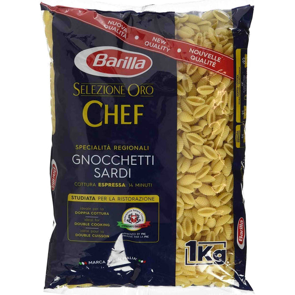 Barilla Gnocchetti Sardi 1Kg