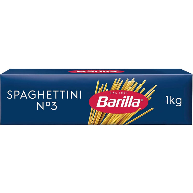 Barilla Spaghettini (N°3) 1Kg