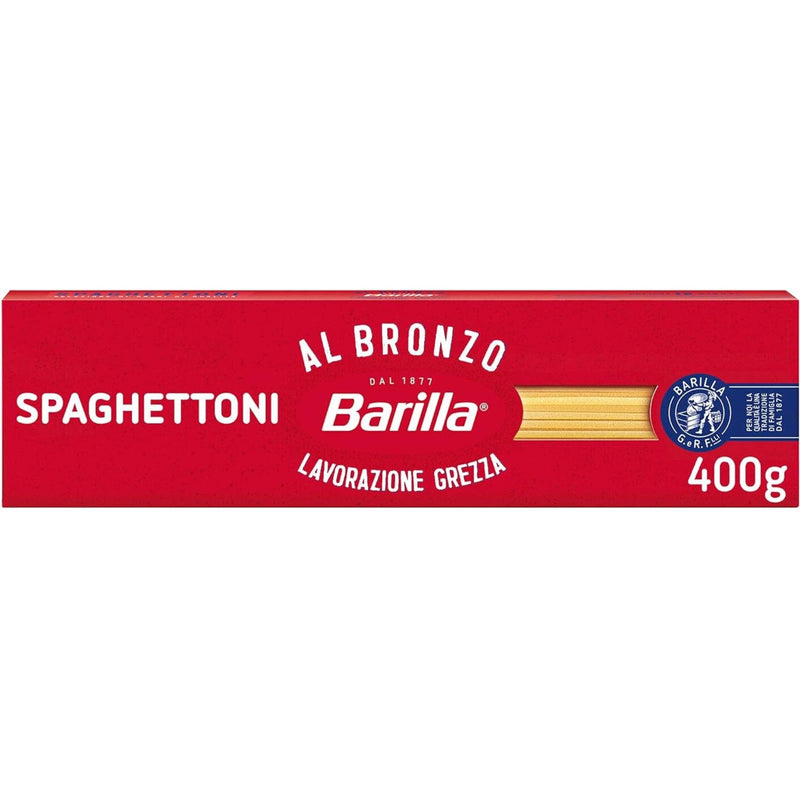 Barilla Spaghettoni Al Bronzo 400g