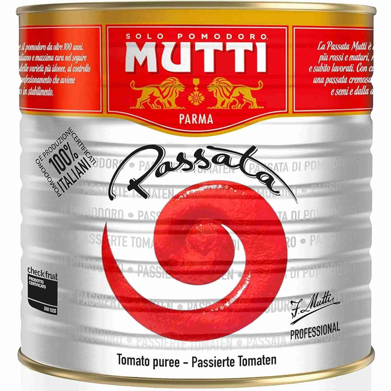 Mutti Passata Tomatenpüree 2,5Kg