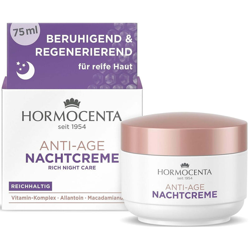 Hormocenta Anti Age Nachtcreme 75ml