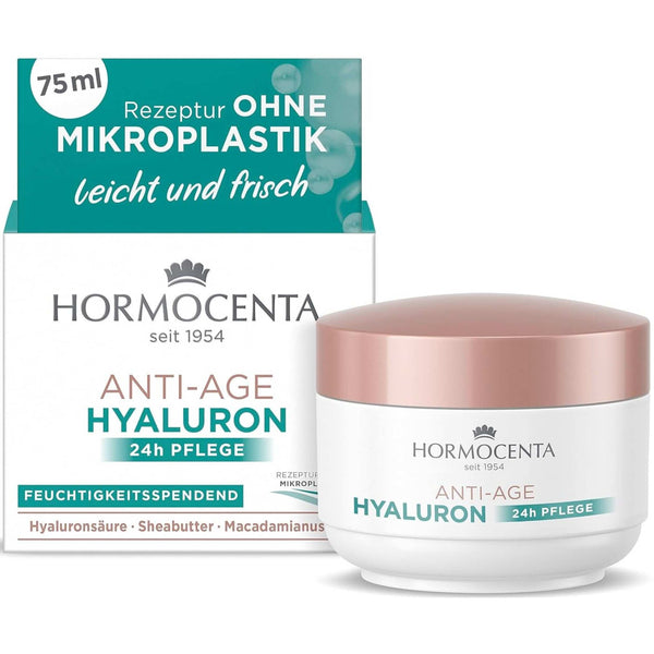 Hormocenta Hyaluron 24h Pflege 75ml