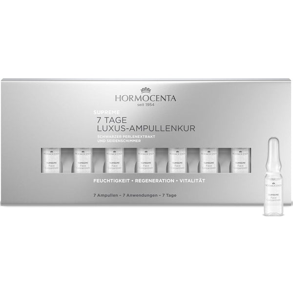 Hormocenta Luxus Ampullenkur 7x1ml