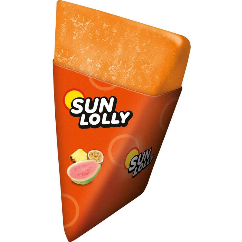 Sunlolly  Exotisch Wassereis 8x60ml