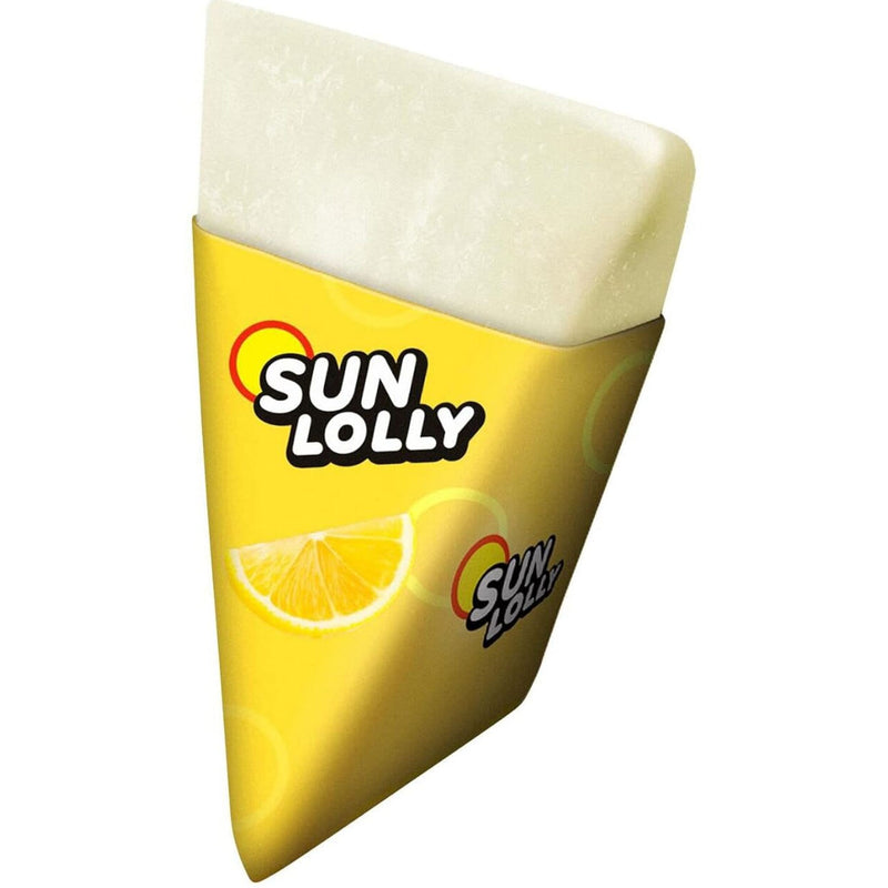 Sunlolly  Zitronen Wassereis 8x60ml