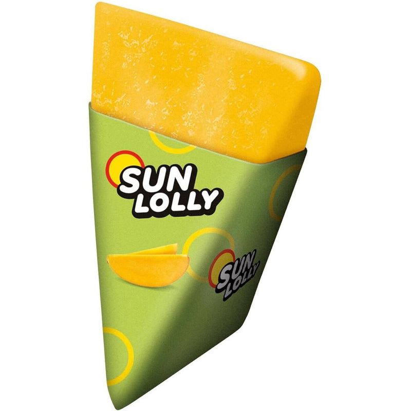 Sunlolly  Mango Wassereis 8x60ml