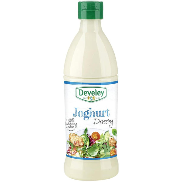 Develey Dressing Joghurt 500 ml Flasche