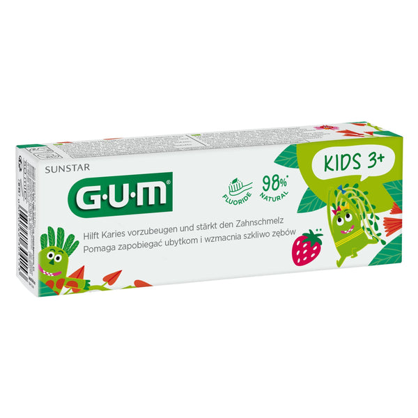 GUM Kids tooth gel 50 ml