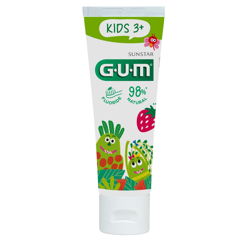 GUM Kids tooth gel 50 ml