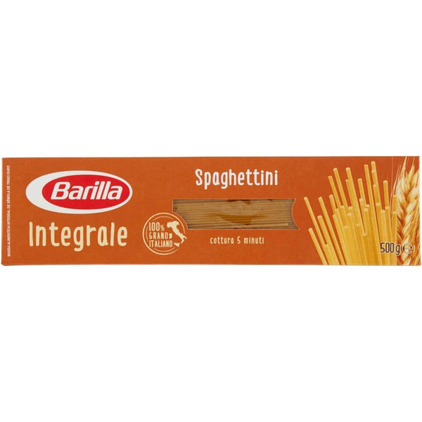 Barilla Spaghetti Vollkorn 500g