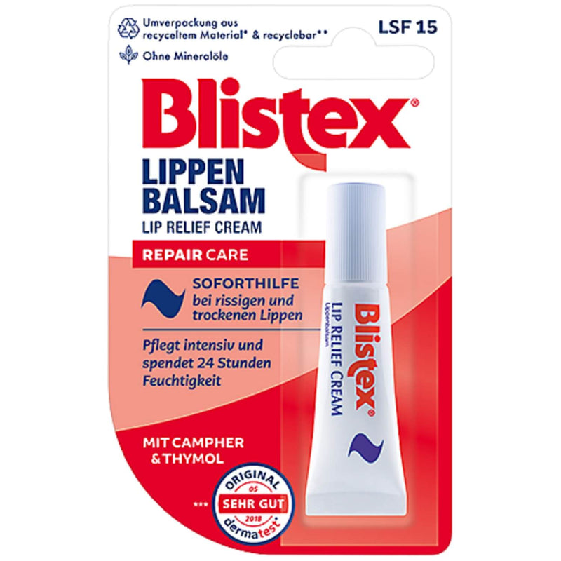 Blistex Lippenbalsam Repair Care 6ml