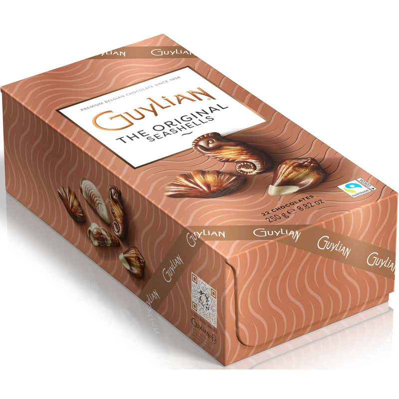 Guylian Meeresfrüchte Original 250g Premium Geschenkbox