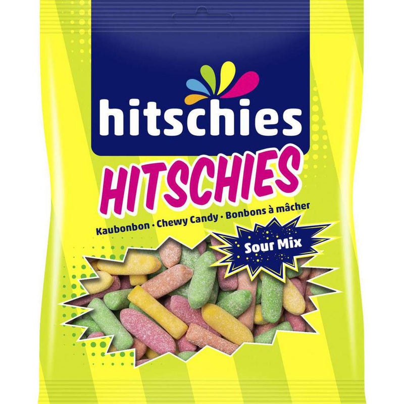 Hitschler Hitschies Sauer Mix 140g Beutel