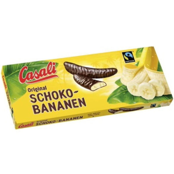 Manner  Casali Schoko Bananen (24Stk) 300g