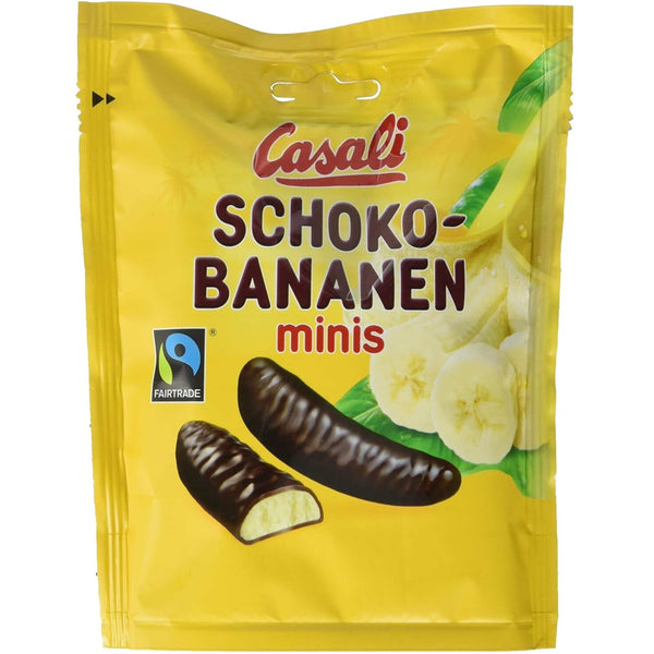 Manner  Casali Schoko Bananen Mini 110g