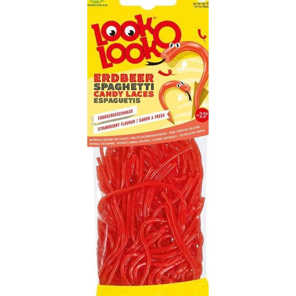 Look-O-Look Erdbeerspaghetti 90g