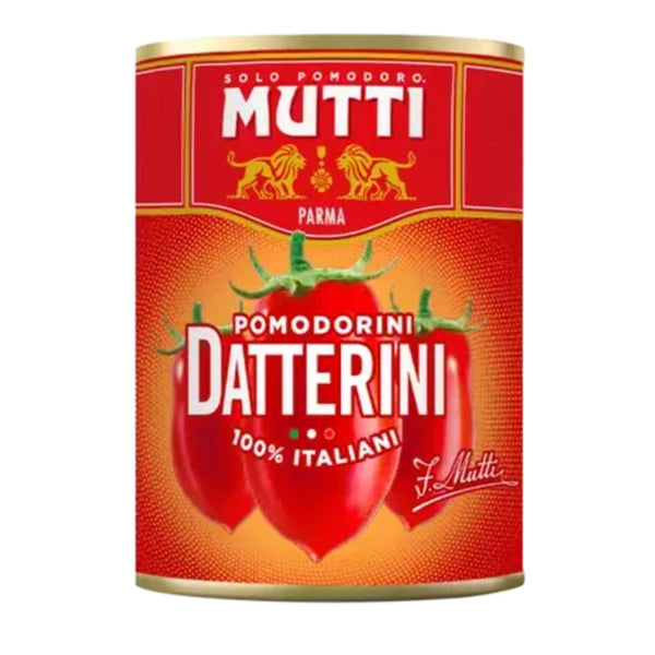 Mutti Datterini Datteltomaten 400g