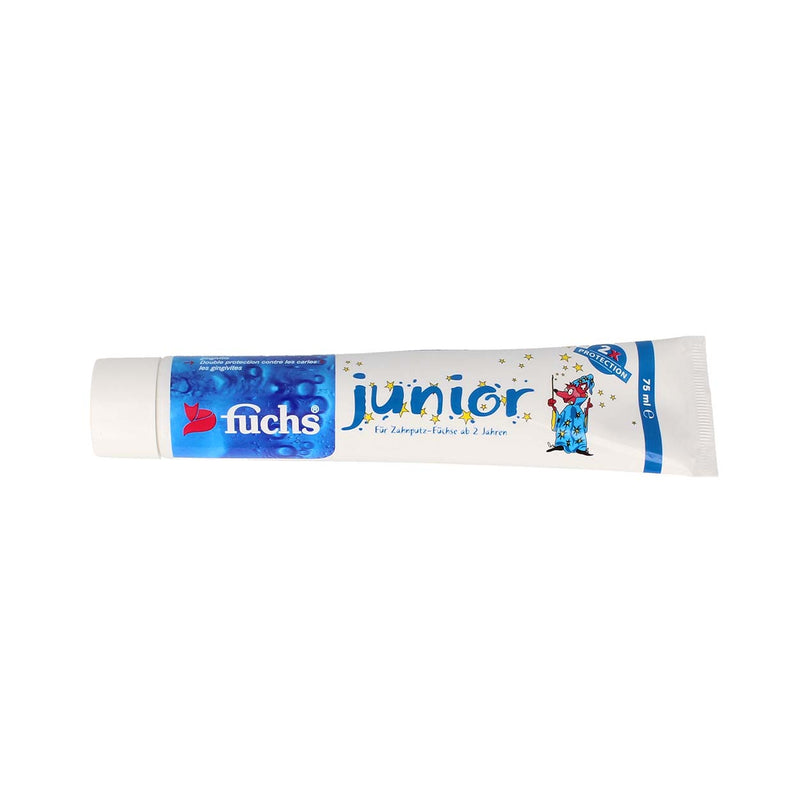 Fuchs junior toothpaste 75ml