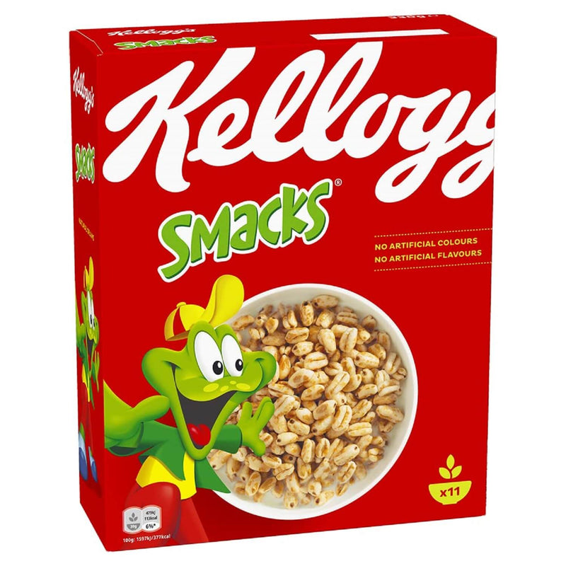 Kellogg´s Smacks 330g