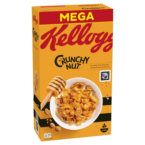 Kellogg´s Crunchy Nut 720g
