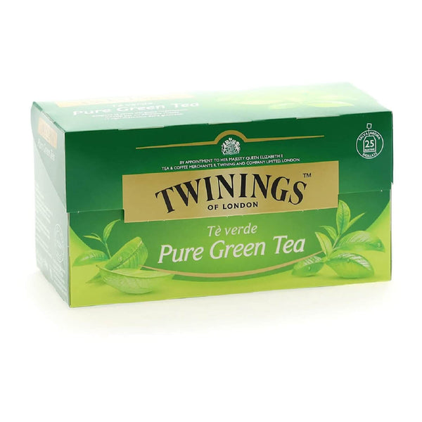 Twinings Java Grüntee 25 Beutel 50g