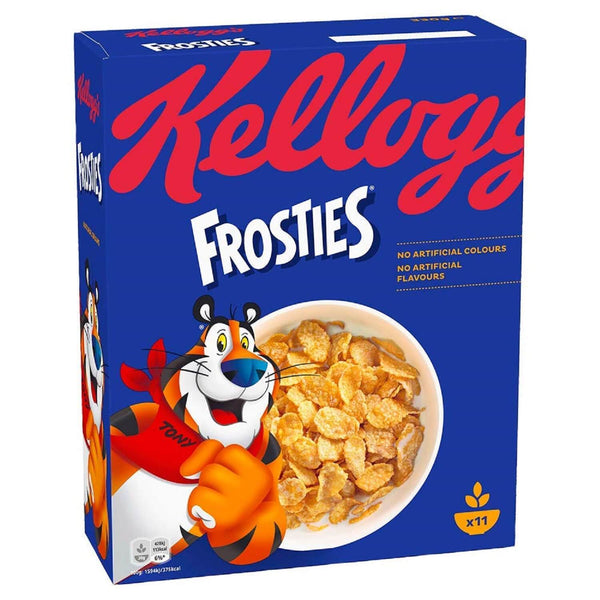 Kellogg´s Frosties 330g Packung