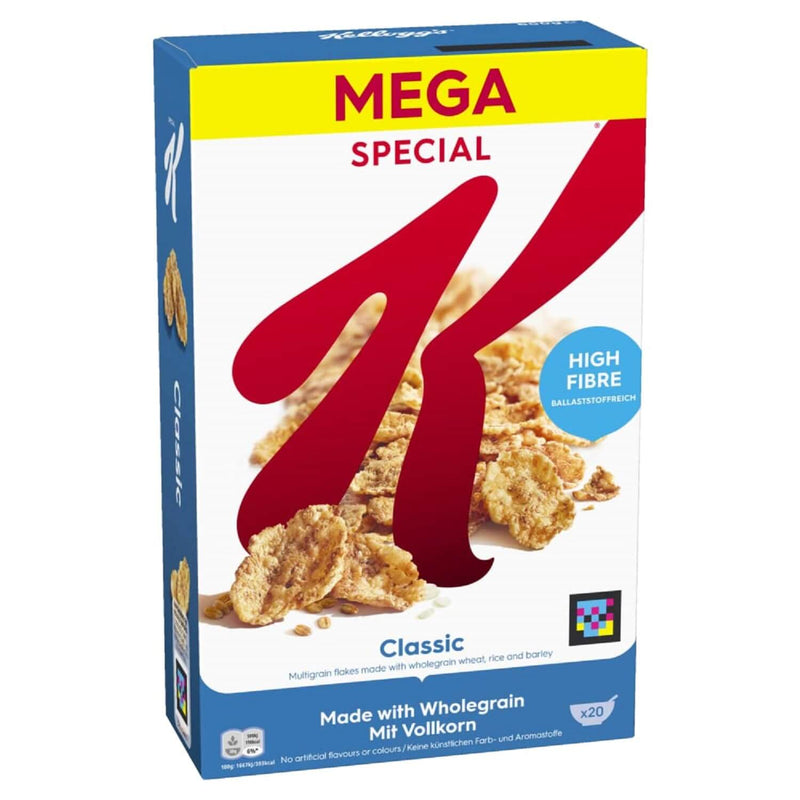 Kellogg´s Special K Classic 600g